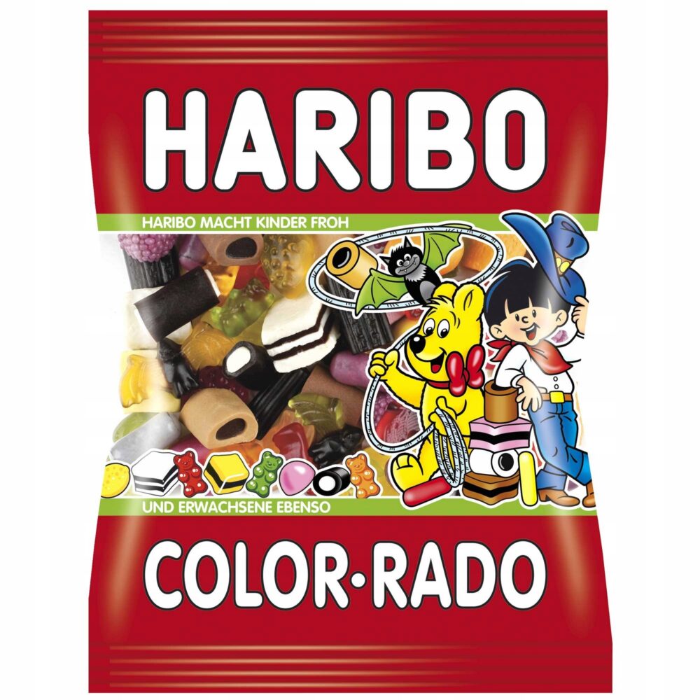 Haribo Color-Rado 340 g - obrazek 3