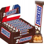 1 x Snickers 80 g - obrazek 2