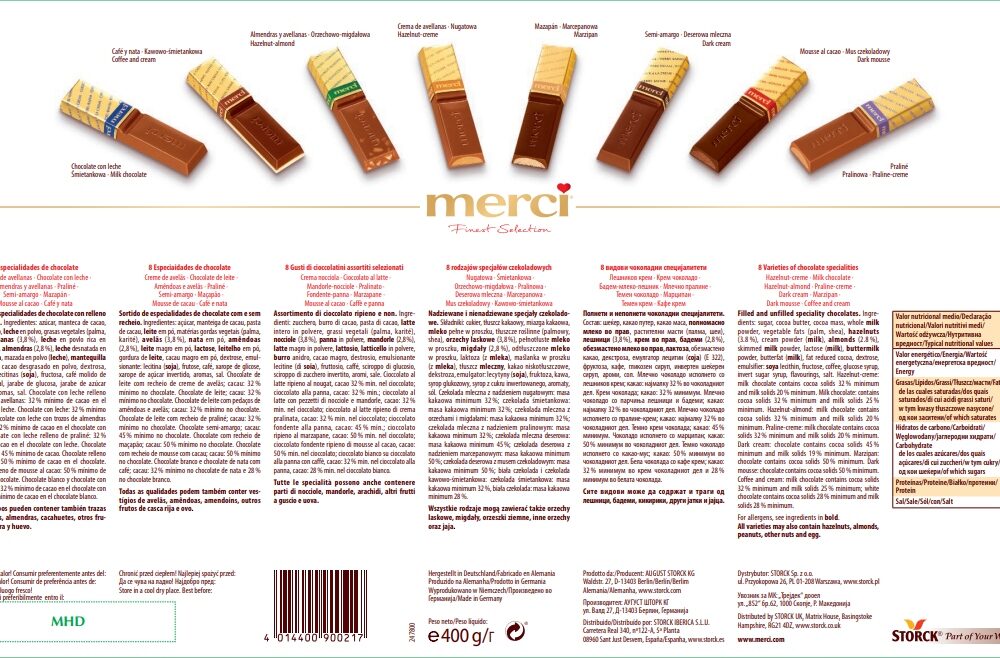 Merci 250g - obrazek 4