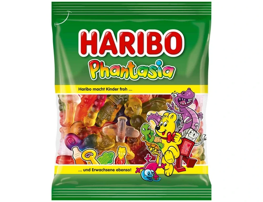 Haribo Phantasia 340g
