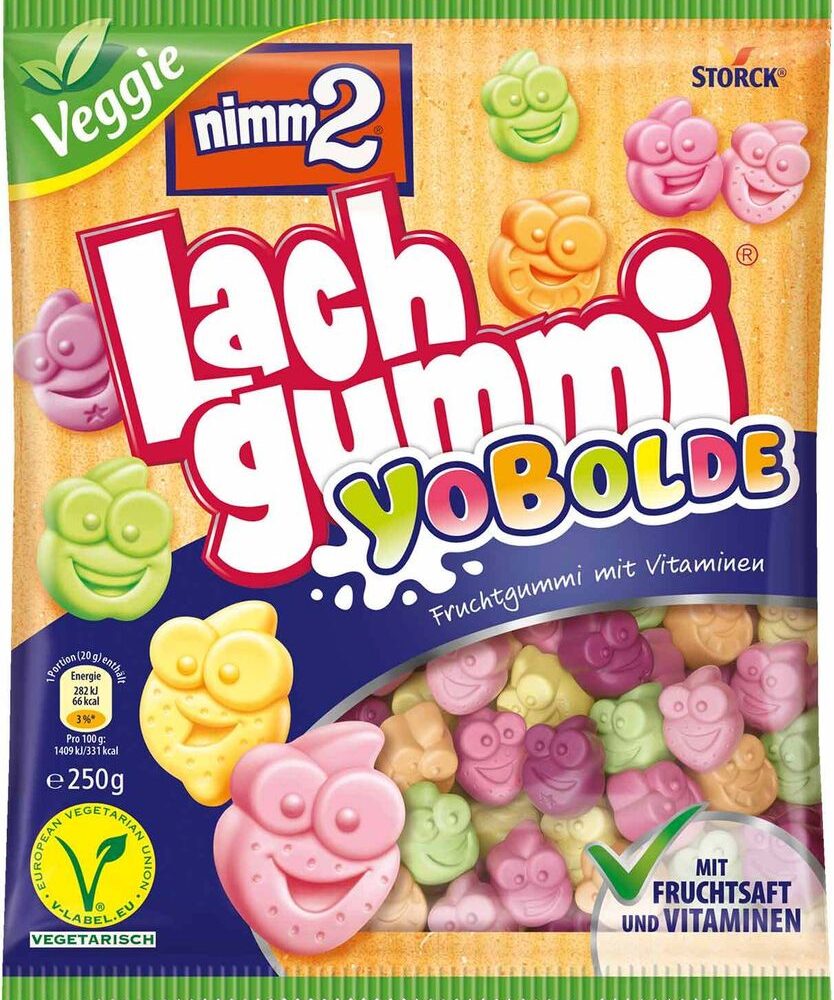 Nimm2 YoBolde 250g