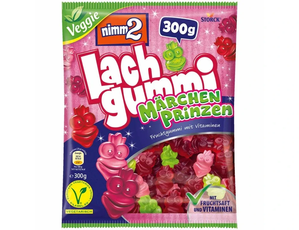 Nimm2 Marchen Prinzen 300g