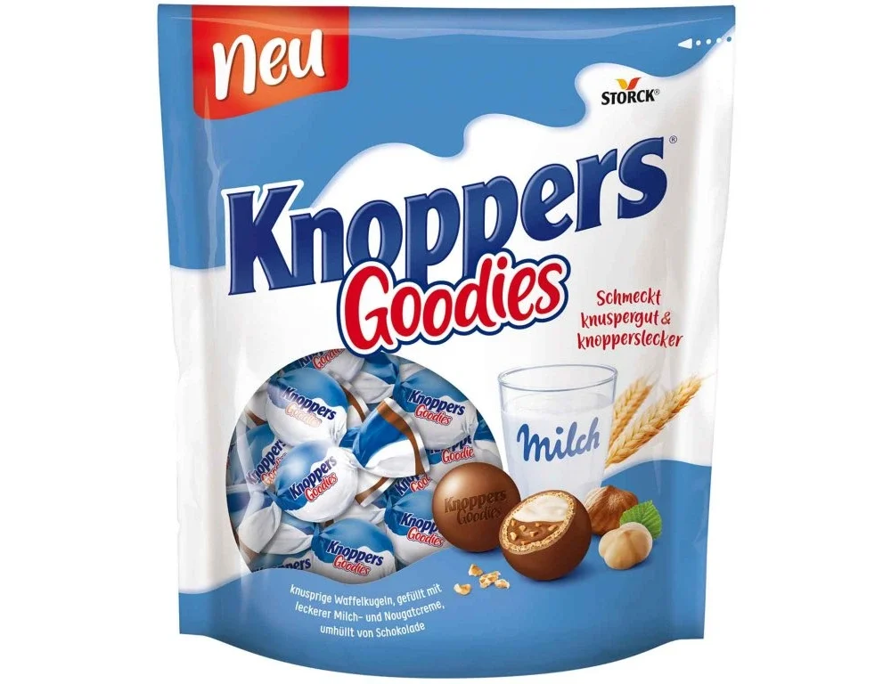 Knoppers Goodies 200g
