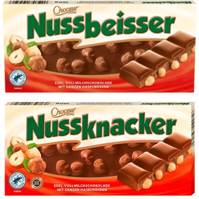 Nussbeisser 100g