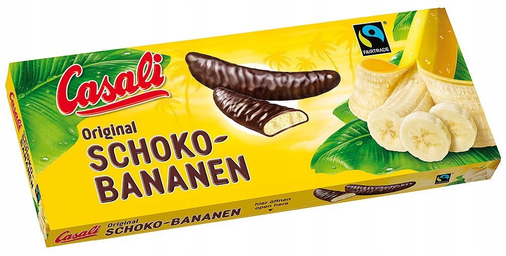 Casali Schoko Banana 300g