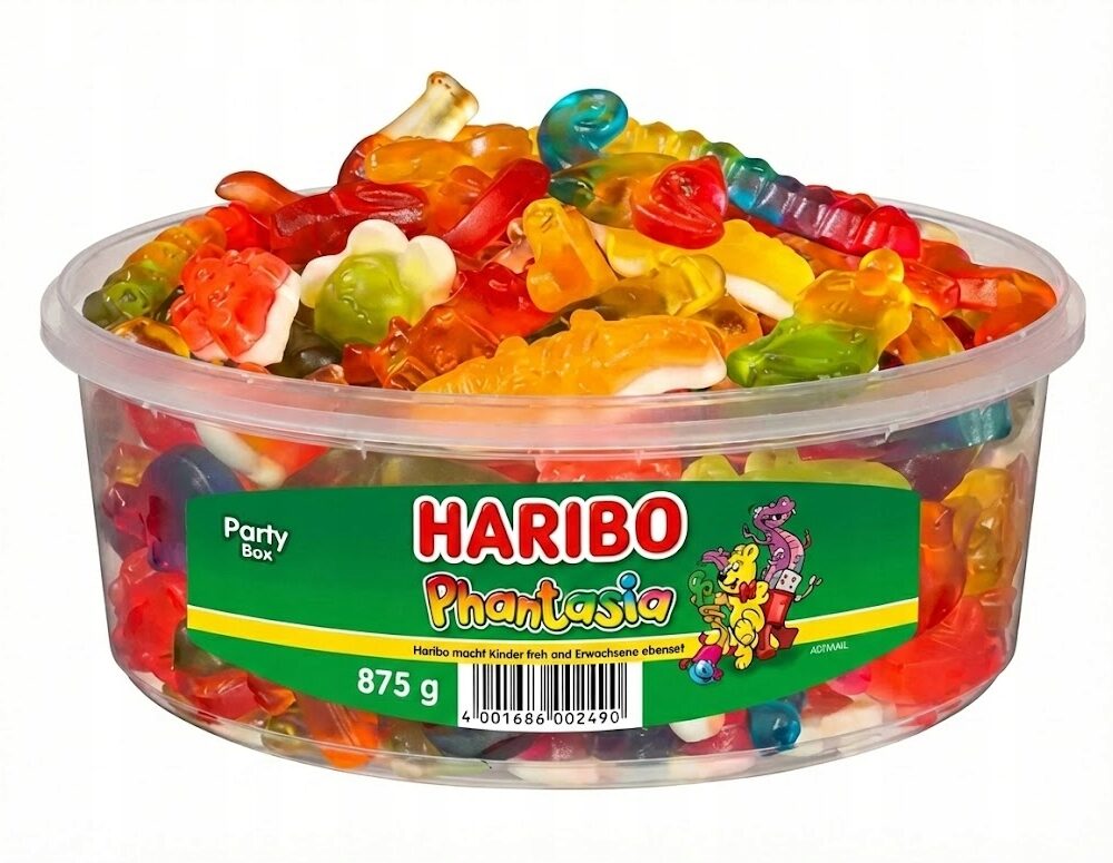 Haribo Phantasia 875 g