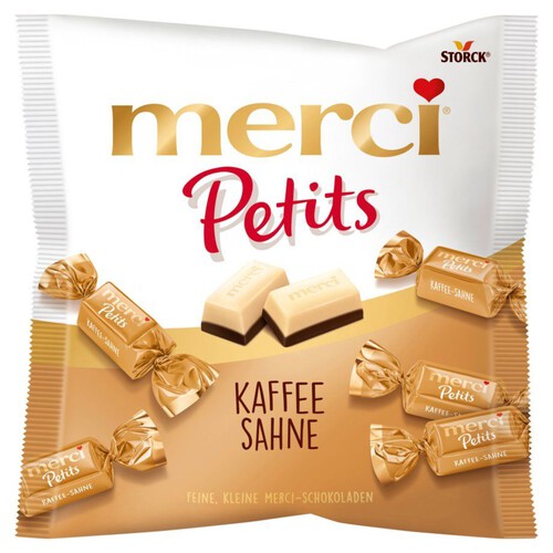 Merci Petits Kawowe 125g
