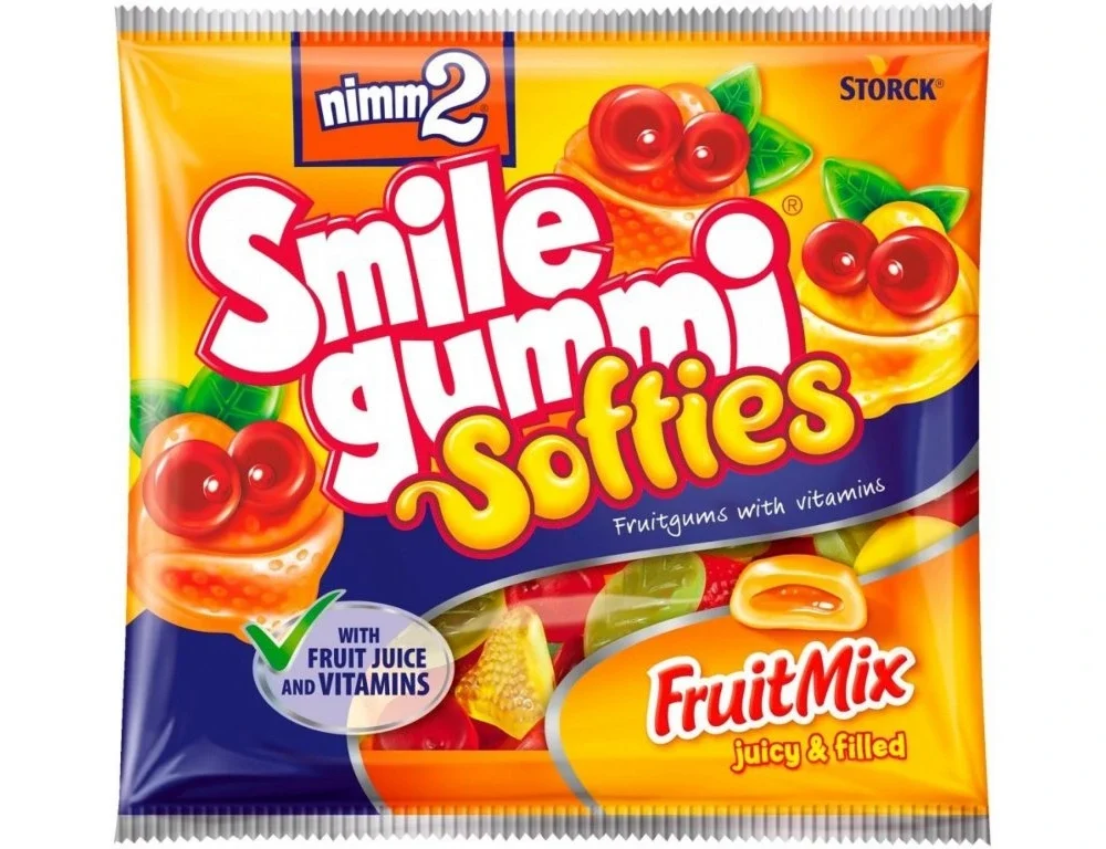 Nimm2 Softies 225 g