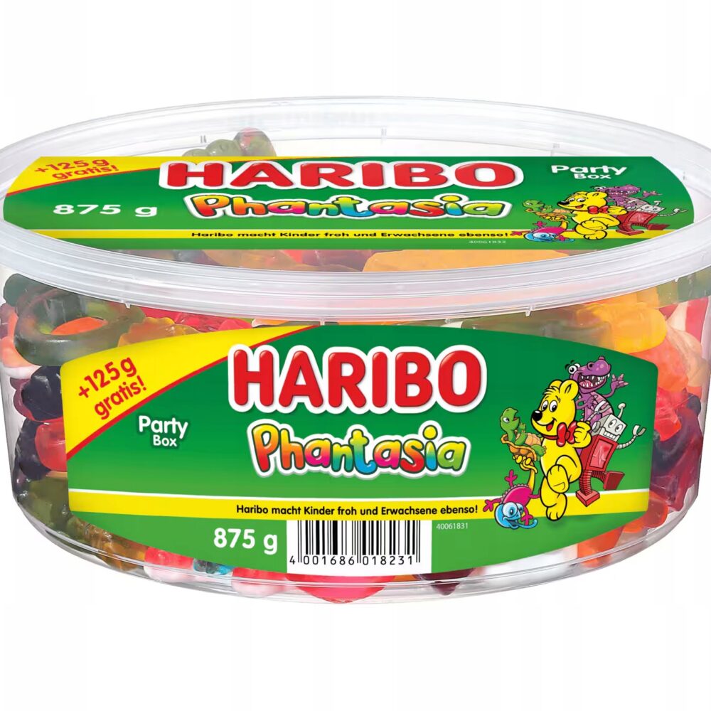 Haribo Phantasia 875 g - obrazek 4