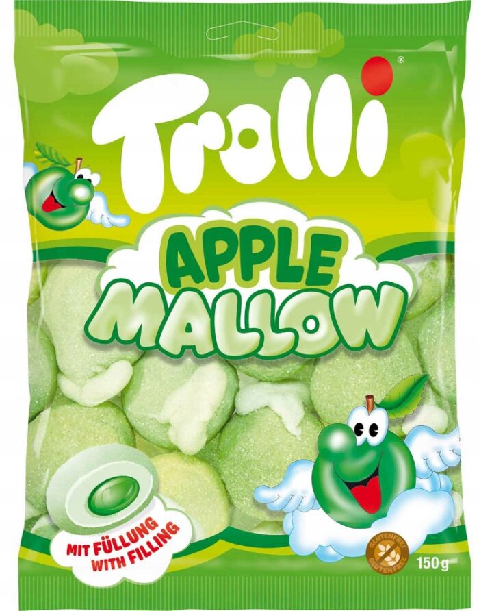 Trolli Apple 150 g - obrazek 2
