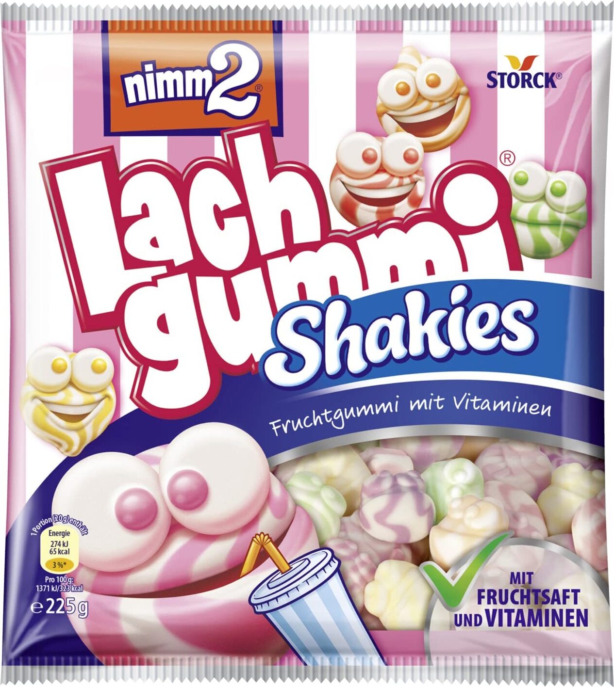 7d3fe2db48c34854c130384e42b3bb71.jpg Nimm2 Shakies 225g - obrazek 1