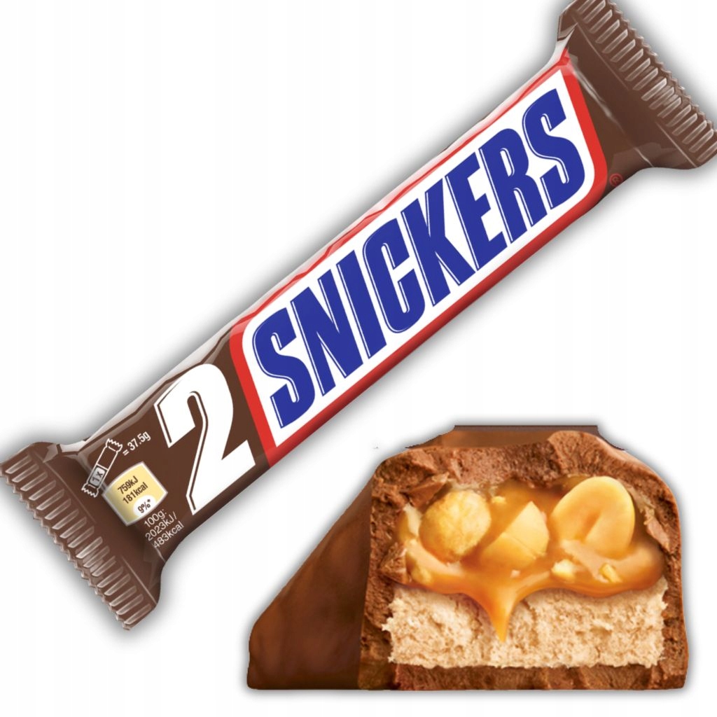 8c87f81545d4b5deb1103e93d882.jpg 1 x Snickers 80 g - obrazek 1