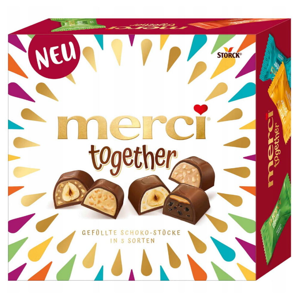 Merci Together 175g