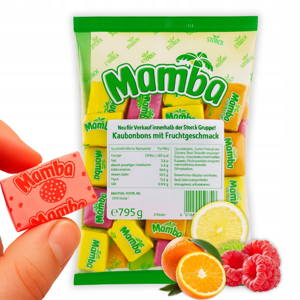 Mamba 795g