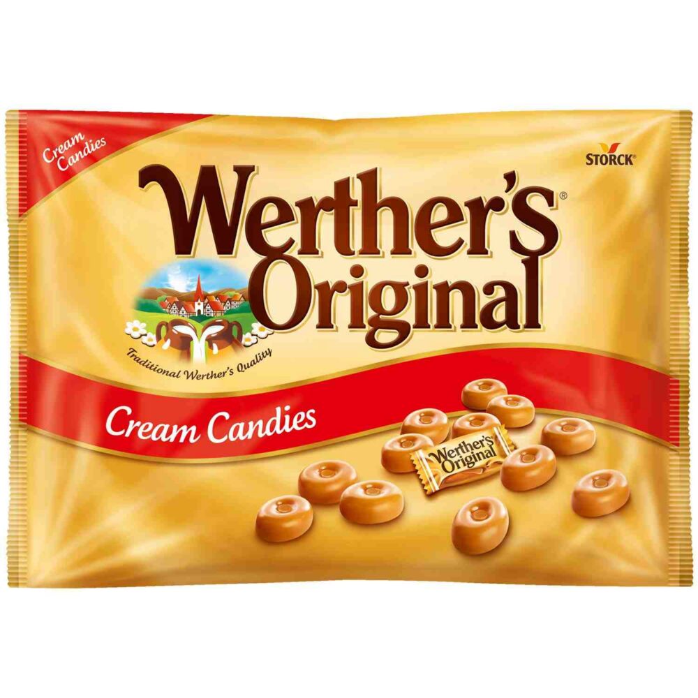 Werthers 1000g