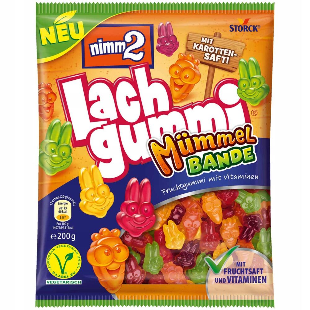 Nimm2 MummelBande 200g