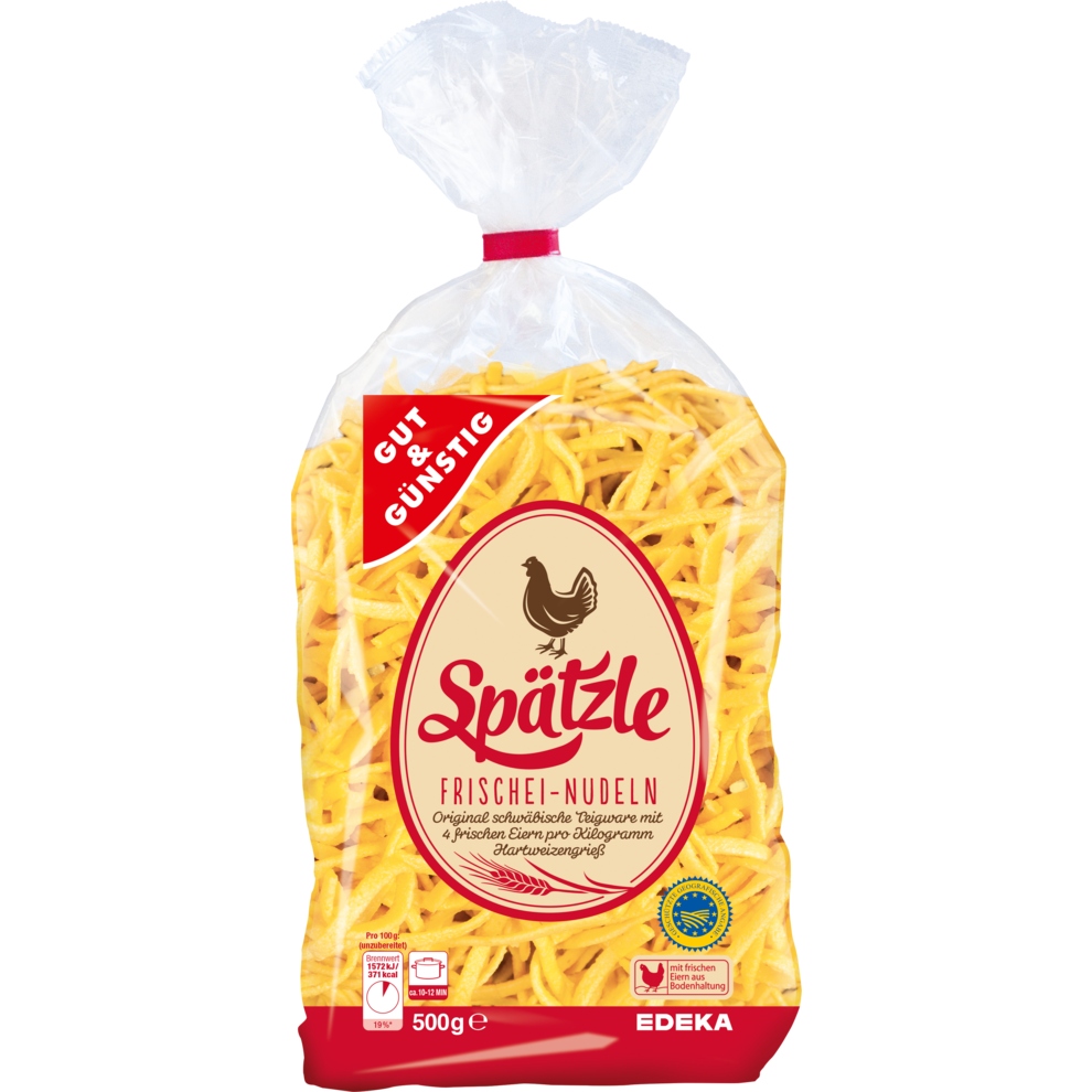 Makaron Spatzle 500 g