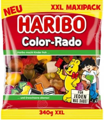 Haribo Color-Rado 340 g