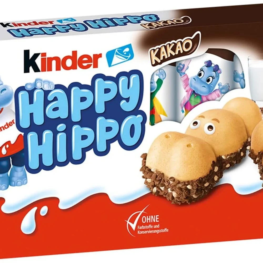 Kinder Hippo 5 szt