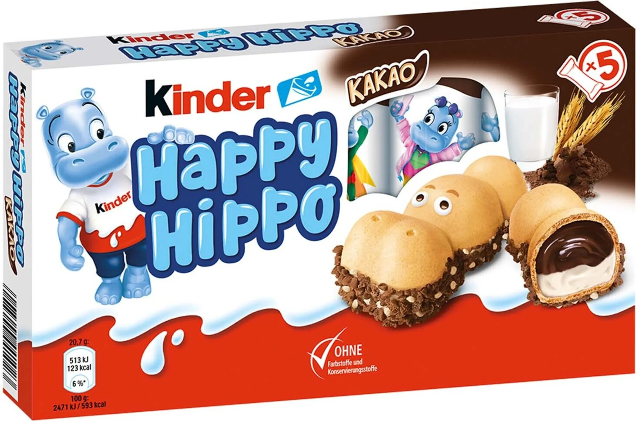 fe62e63f043fe995e2789f571ad47017.webp Kinder Hippo 5 szt - obrazek 1
