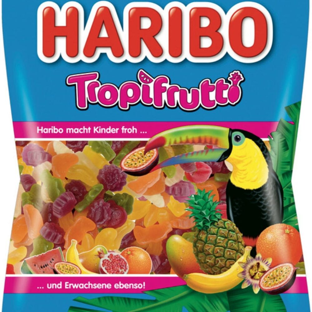 Haribo Tropifrutti 340g