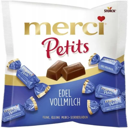 Merci Petits Niebieskie 125g