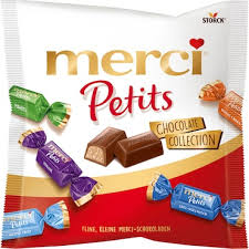 Merci Petits Czerwone 125g
