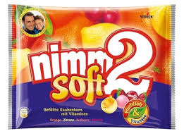 Nimm2 Soft 800g