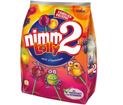 Lizaki Nimm2 200 g 20 szt