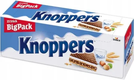 Knoppers BigPack 300g