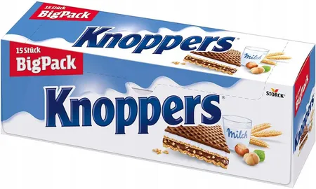 p-knoppers-wafelki-wafelek-15szt-375g-z-niemiec.webp Knoppers BigPack 300g - obrazek 1