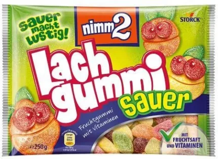 Nimm2 Sauer 250g