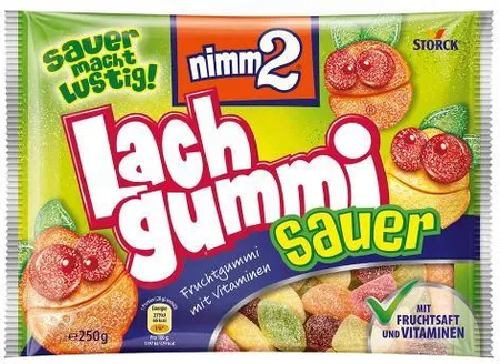 p-storck-nimm2-lach-gummi-sauer-250g.webp Nimm2 Sauer 250g - obrazek 1