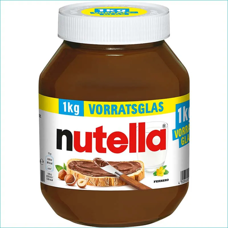 Nutella 1000g