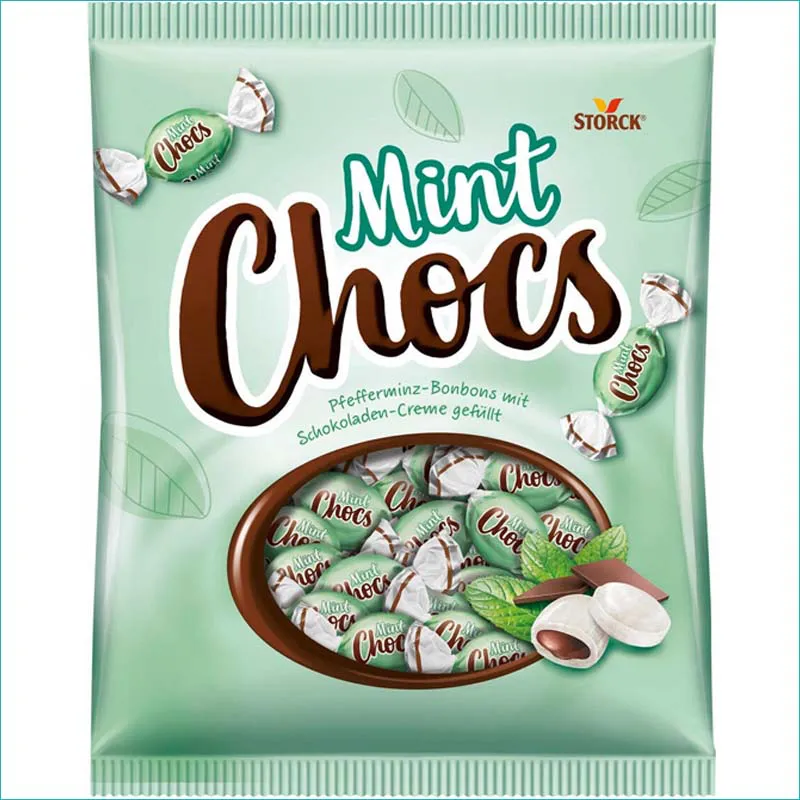 Mint Chocs 425g
