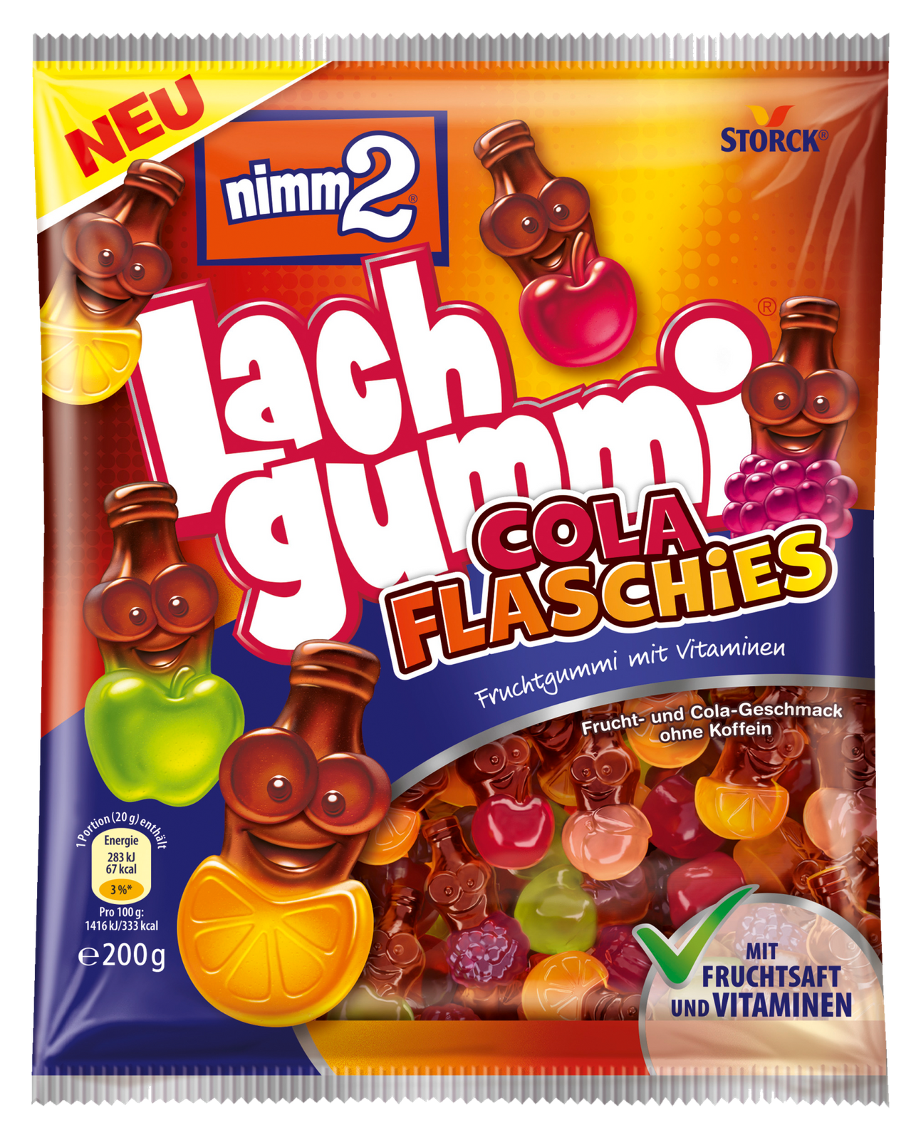 pol_pl_nimm2-Cola-Flaschies-Zelki-200-g-8509_1.png Nimm2 Cola Flaschies 200g - obrazek 1