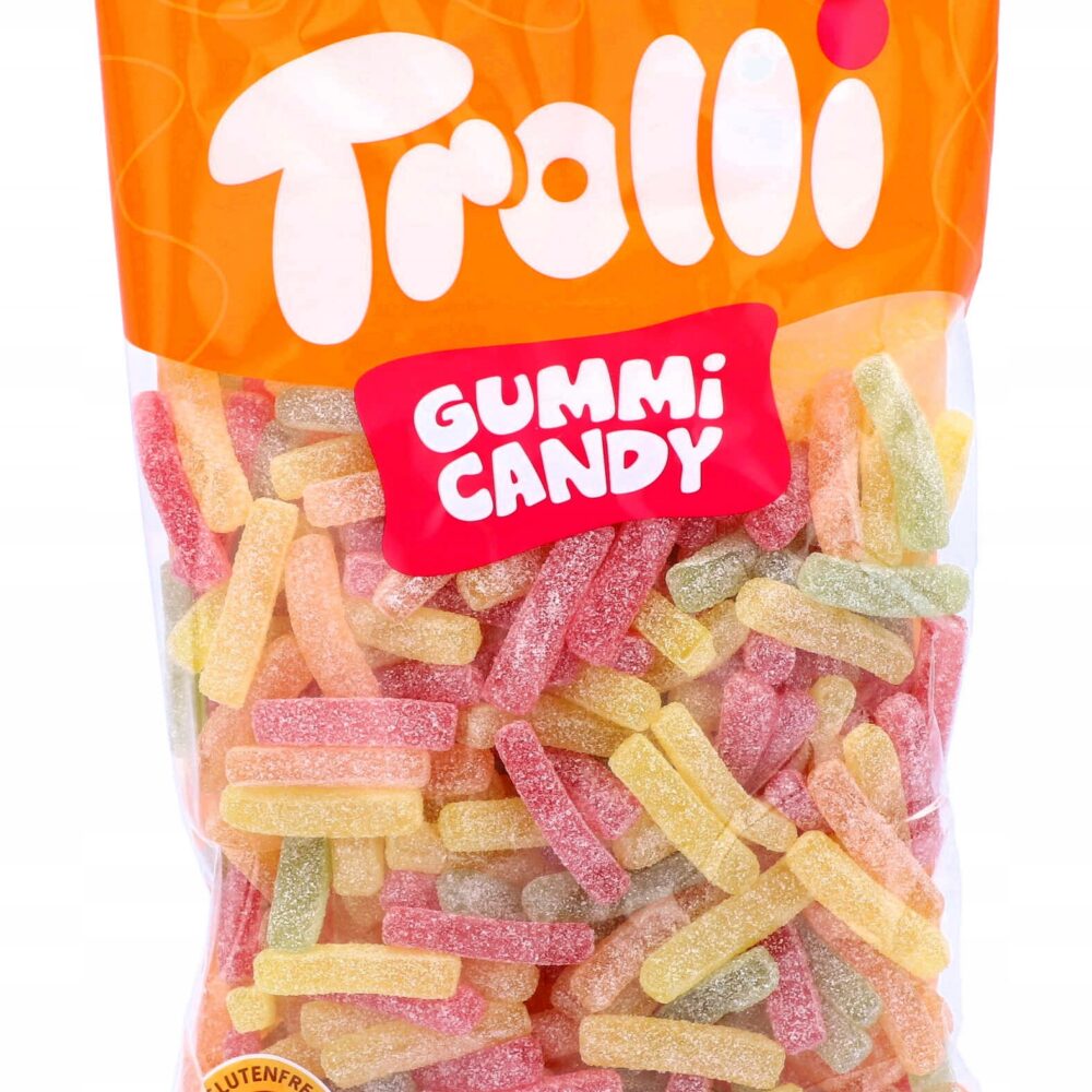 Trolli Frytki 1000g