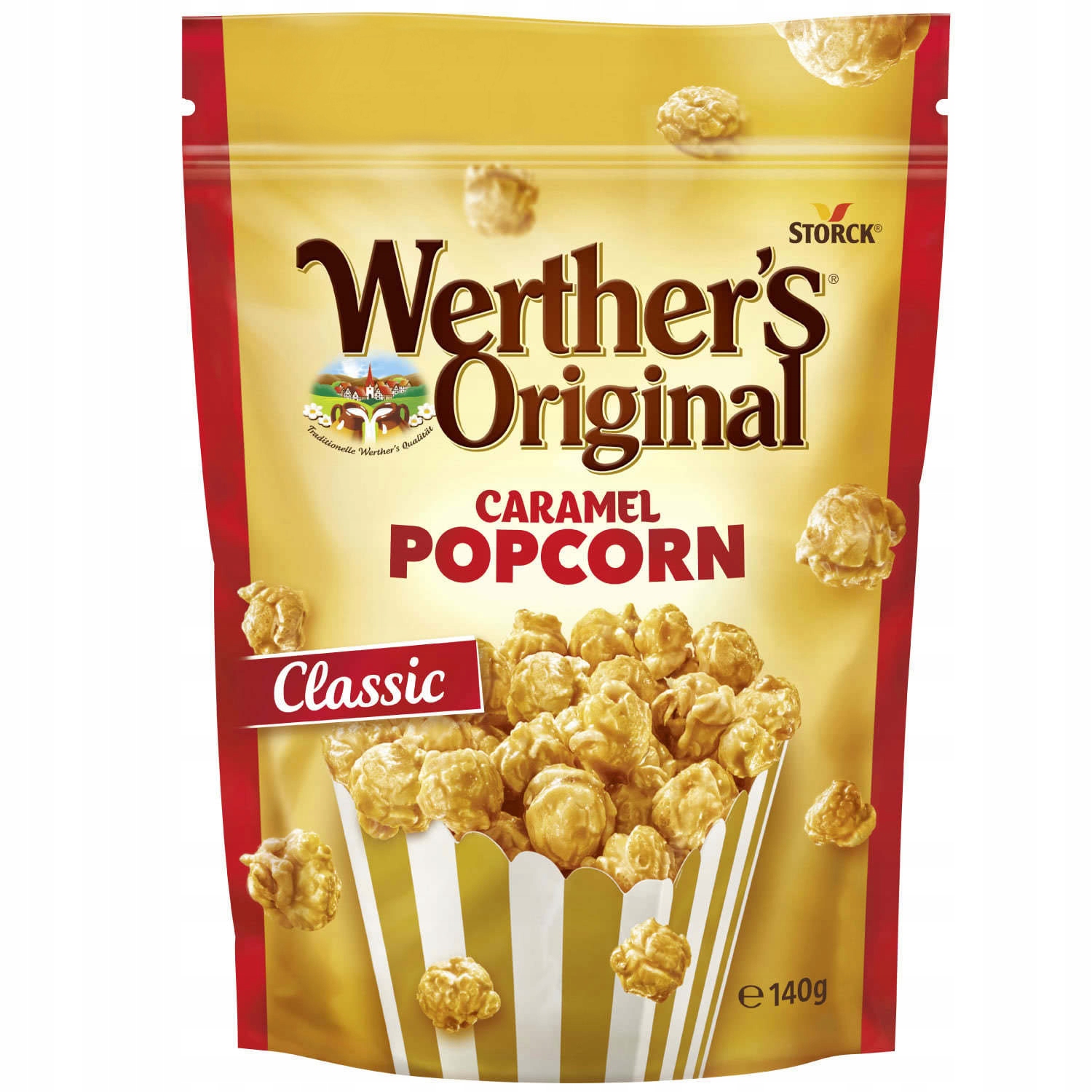 1e86e6c944be89340e941946269f-2 Popcorn Original 140g Werthers - obrazek 1