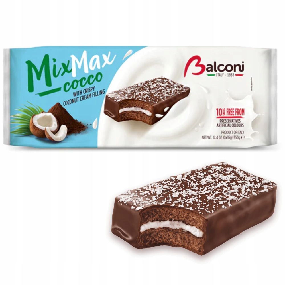 Balconi MixMax Kokos