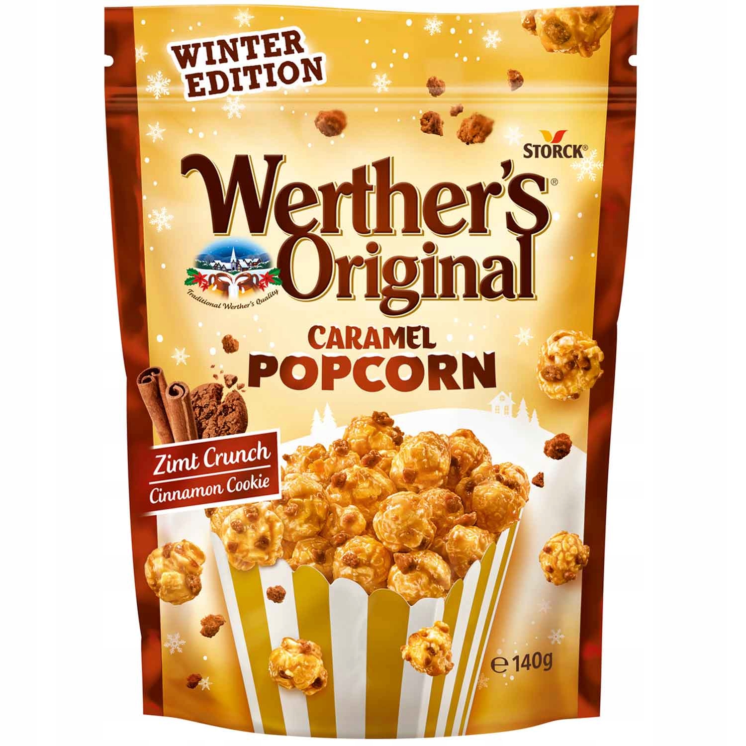 5c0d6cf04e7fb938cd94139bbe7b Werthers Popcorn 140g Zimt Winter - obrazek 1
