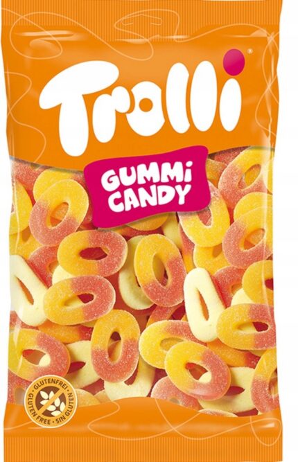 Trolli Gummi Candy 1000g