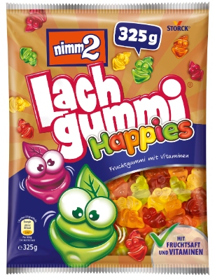 Nimm2 Happies 325g