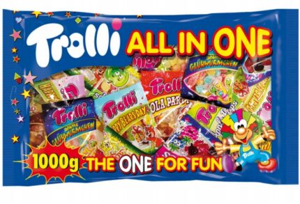 Trolli All in One 1000g