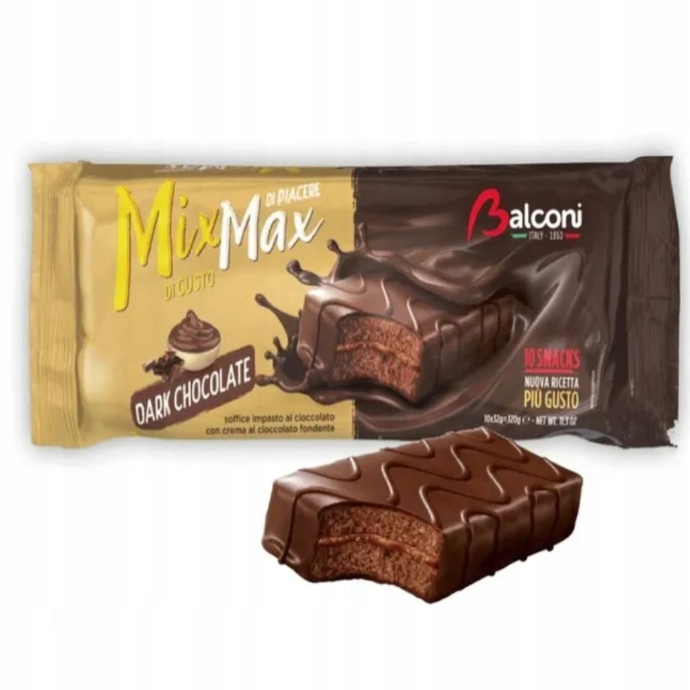 Balconi MixMax Ciemna Czekolada