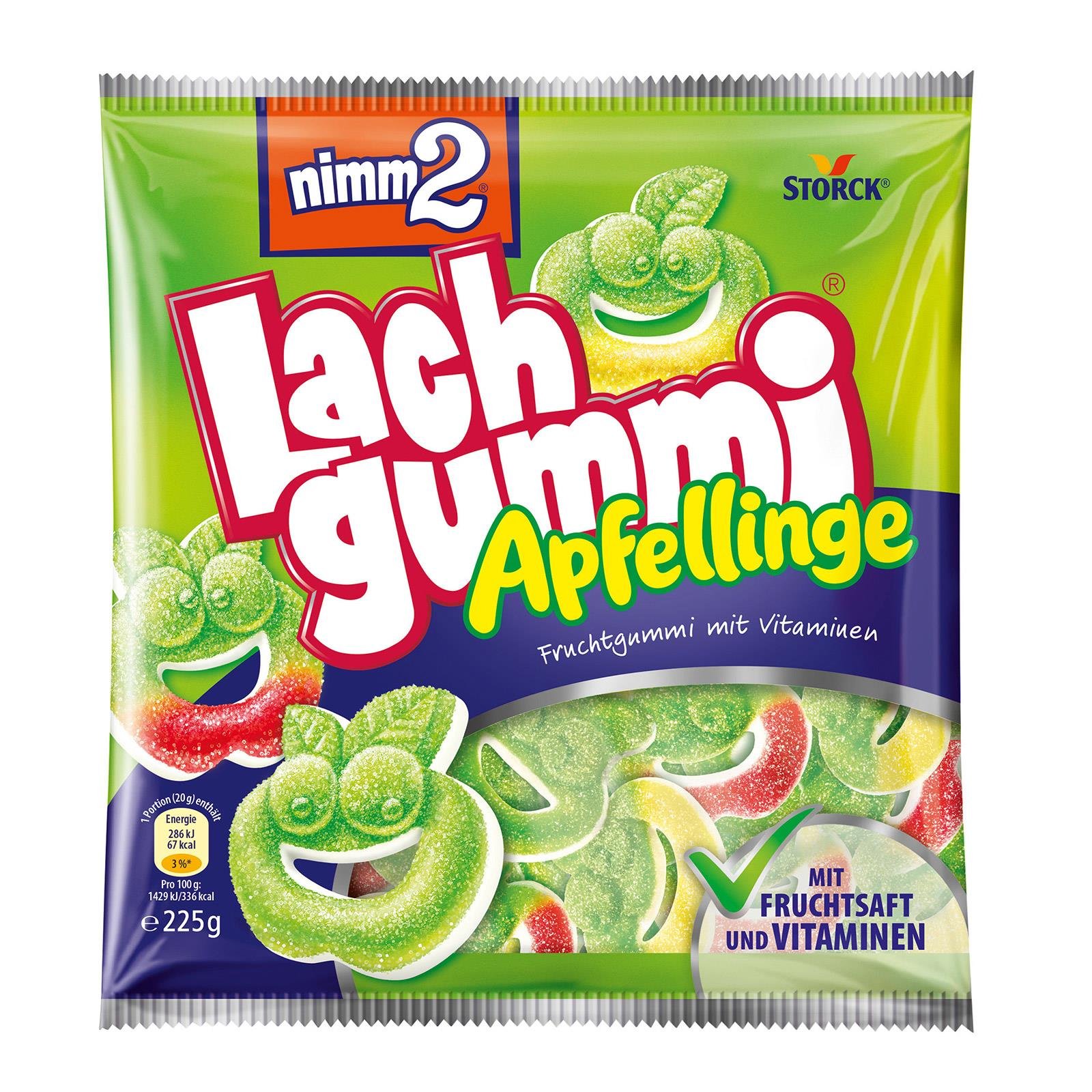 00-275290-1635894608-DmrR5qNZ Nimm2 Apfellinge 225g - obrazek 1