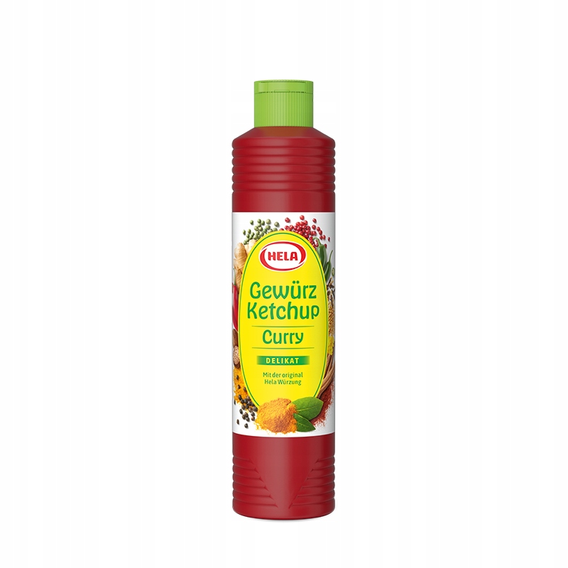 Ketchup Hela 800 ml
