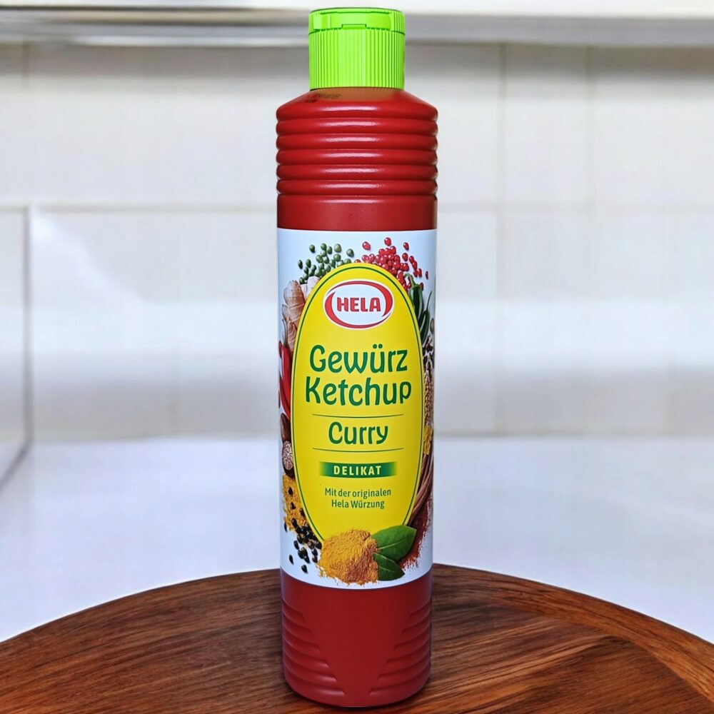 Ketchup Hela 800 ml - obrazek 8