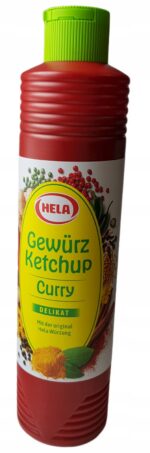 Ketchup Hela 800 ml - obrazek 10