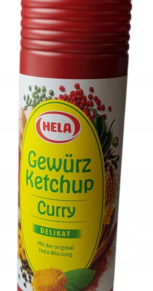 Ketchup Hela 800 ml - obrazek 10