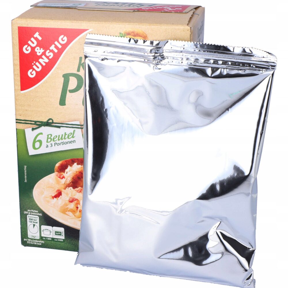 Puree ziemniaczane Gut&Gunstig 510 g 18 porcji z Niemiec - obrazek 7